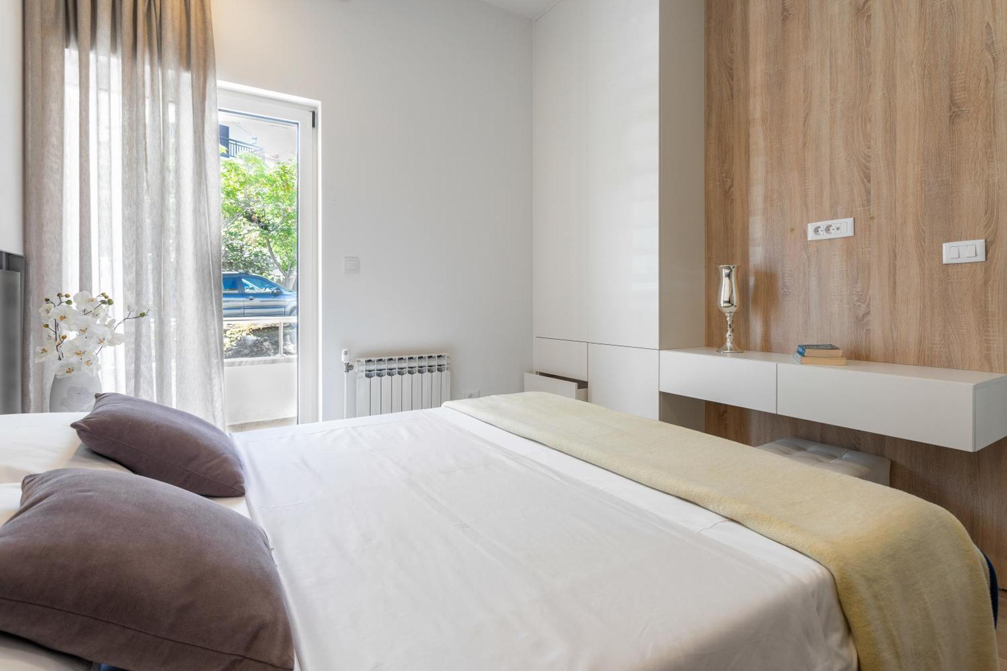 Apartmani Jakic 2 ฮวาร์ ภายนอก รูปภาพ